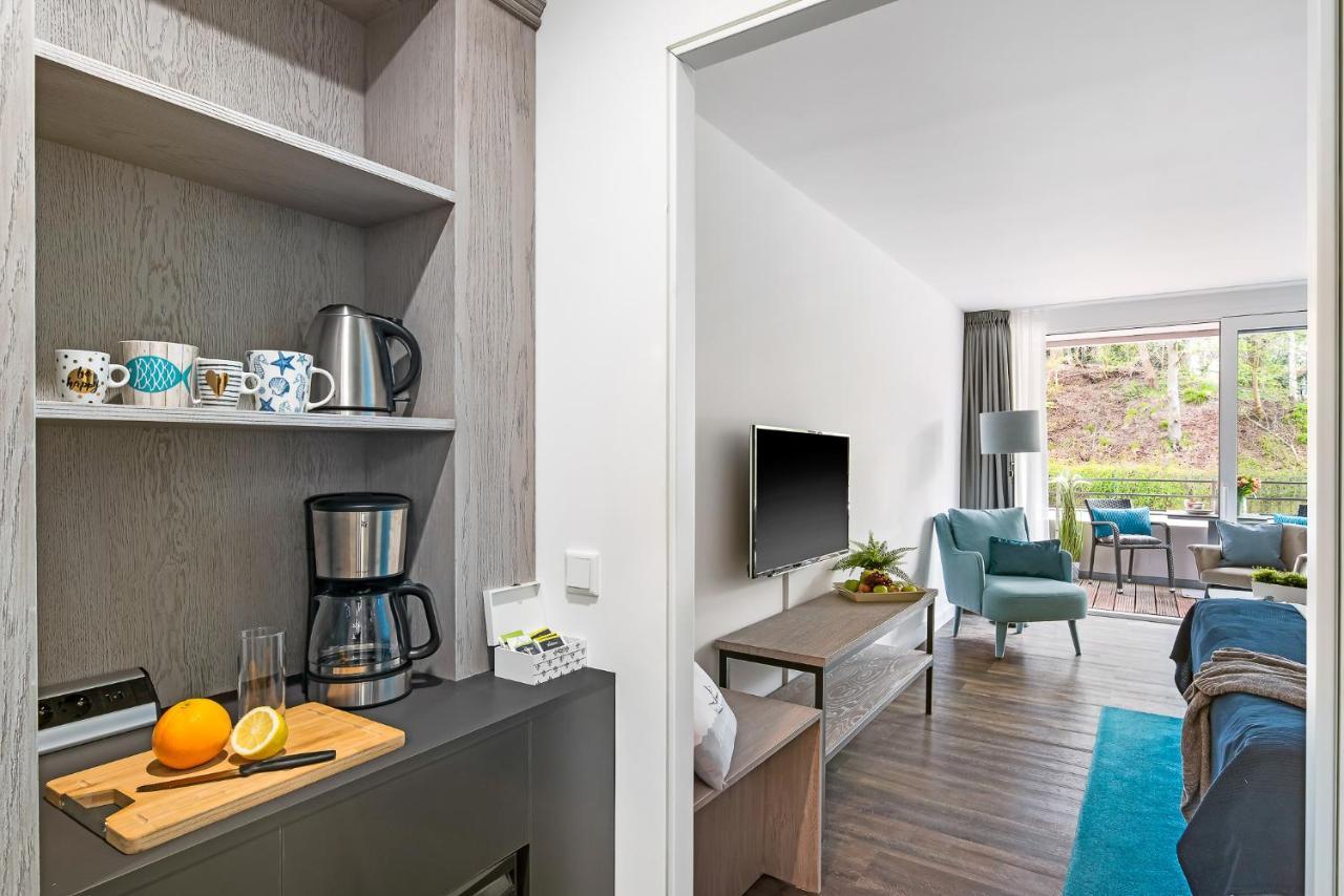 Strandnest Glucksburg Bagian luar foto