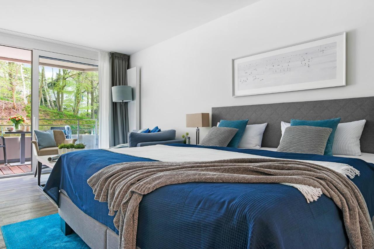 Strandnest Glucksburg Bagian luar foto