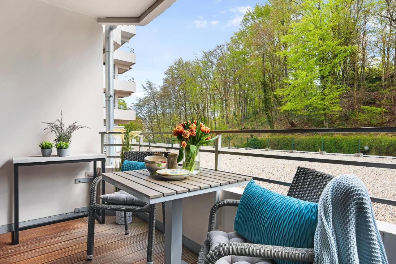 Strandnest Glucksburg Bagian luar foto