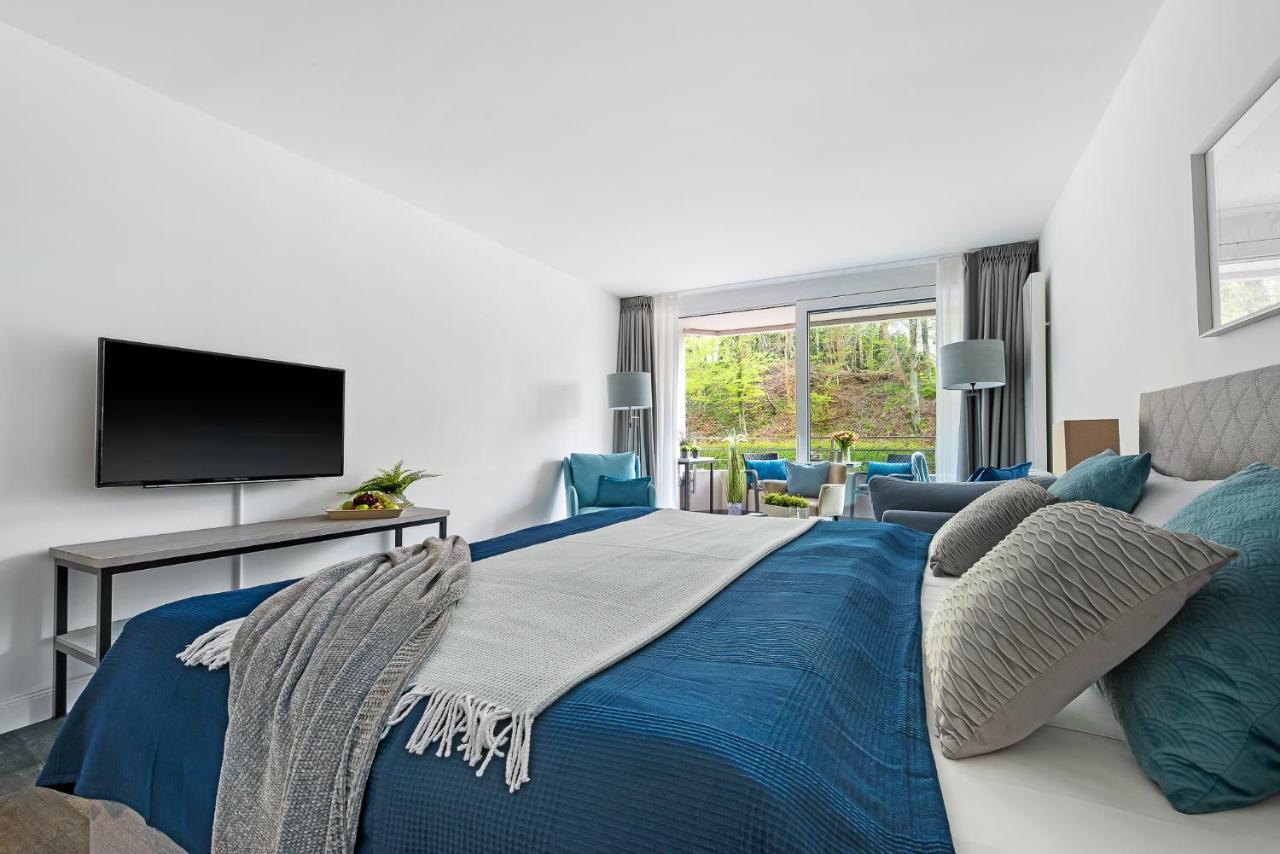 Strandnest Glucksburg Bagian luar foto